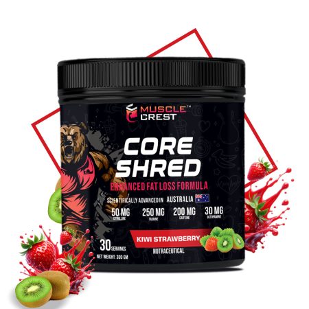 CORE SHRED FAT BURNER